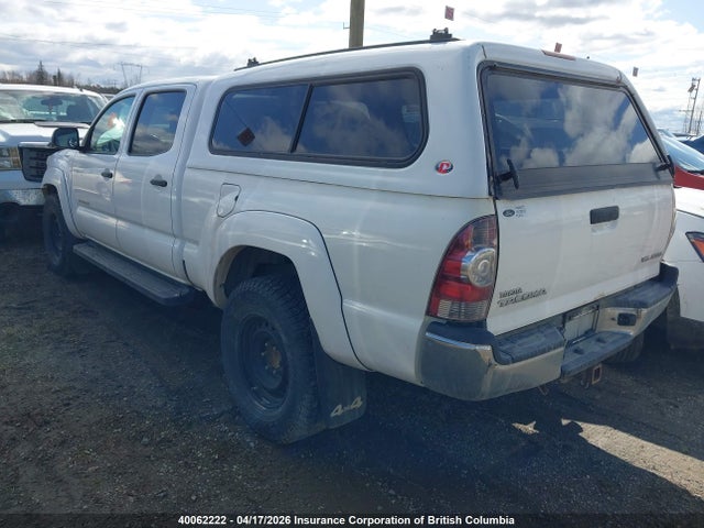 5TFMU4FN8EX026909 Toyota Tacoma Double Cab Long Bed