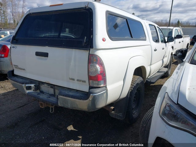 5TFMU4FN8EX026909 Toyota Tacoma Double Cab Long Bed