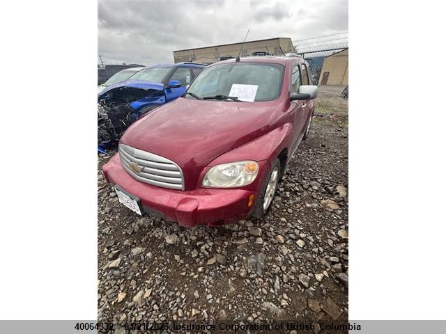 Продаж на аукціоні авто 2007 Chevrolet Hhr, vin: 3GNDA23PX7S525838, номер лоту: 40064332