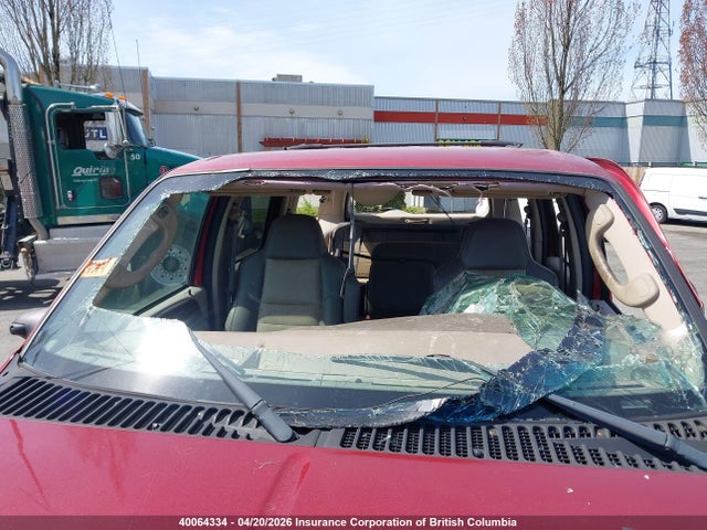 40064334 :رقم المزاد ، 1FMSU45F93EA17027 vin ، 2003 Ford Excursion Eddie Bauer مزاد بيع
