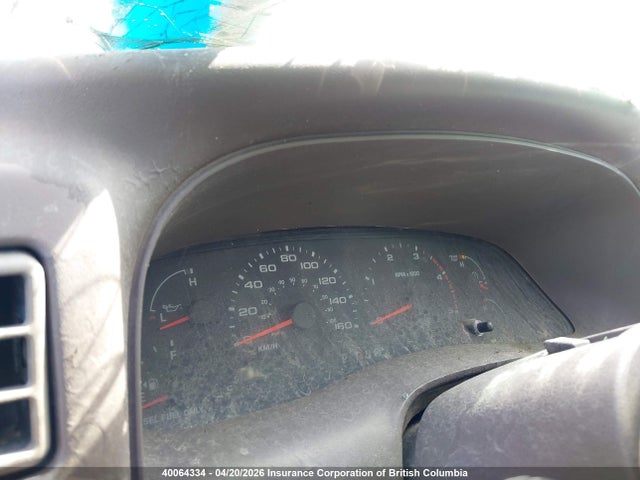 40064334 :رقم المزاد ، 1FMSU45F93EA17027 vin ، 2003 Ford Excursion Eddie Bauer مزاد بيع