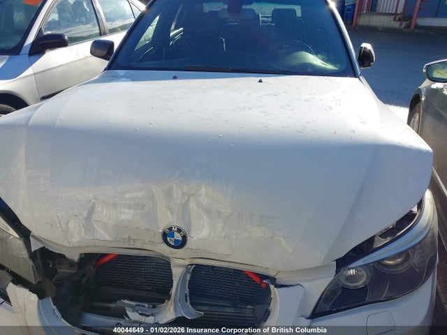 Aukcja sprzedaży 2008 Bmw 535 I, vin: WBANW13588CZ82935, numer aukcji: 40044649