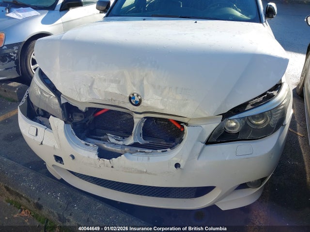 Aukcja sprzedaży 2008 Bmw 535 I, vin: WBANW13588CZ82935, numer aukcji: 40044649