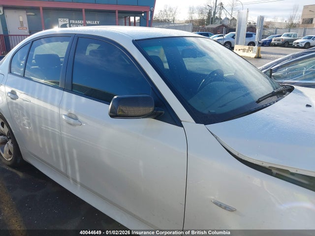 Aukcja sprzedaży 2008 Bmw 535 I, vin: WBANW13588CZ82935, numer aukcji: 40044649
