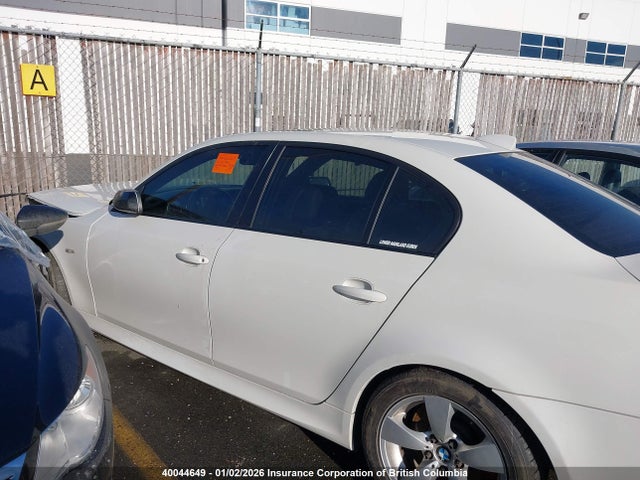 Aukcja sprzedaży 2008 Bmw 535 I, vin: WBANW13588CZ82935, numer aukcji: 40044649