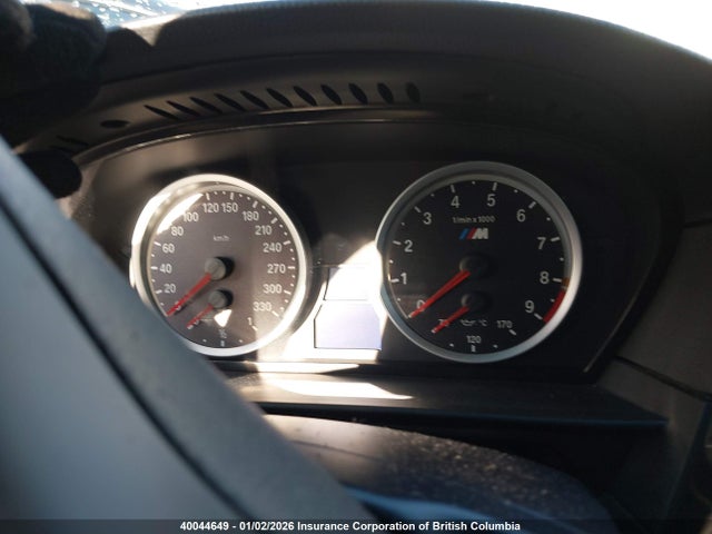 Aukcja sprzedaży 2008 Bmw 535 I, vin: WBANW13588CZ82935, numer aukcji: 40044649