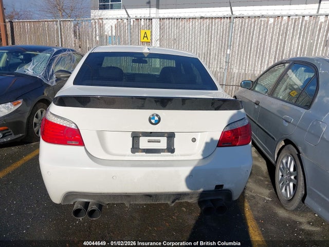 Aukcja sprzedaży 2008 Bmw 535 I, vin: WBANW13588CZ82935, numer aukcji: 40044649