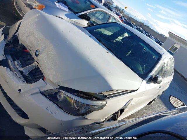 Aukcja sprzedaży 2008 Bmw 535 I, vin: WBANW13588CZ82935, numer aukcji: 40044649
