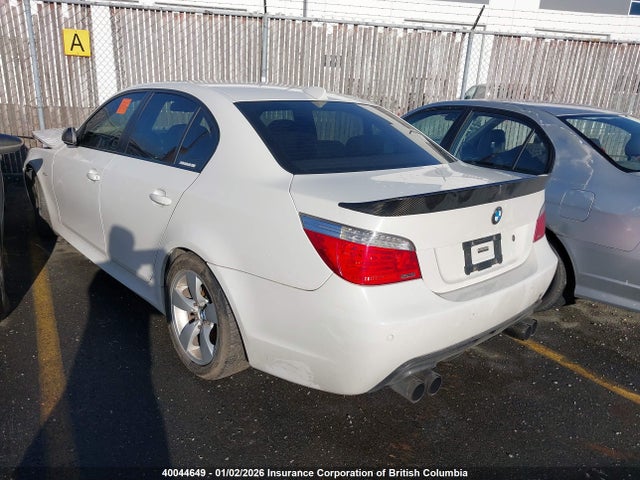 Aukcja sprzedaży 2008 Bmw 535 I, vin: WBANW13588CZ82935, numer aukcji: 40044649