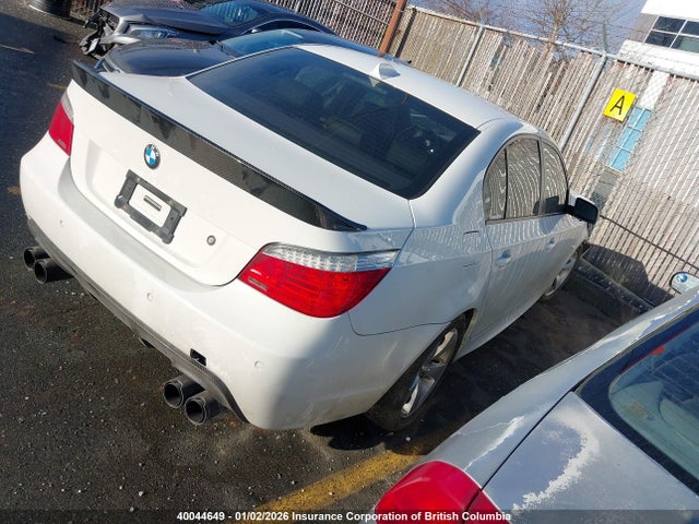 Aukcja sprzedaży 2008 Bmw 535 I, vin: WBANW13588CZ82935, numer aukcji: 40044649