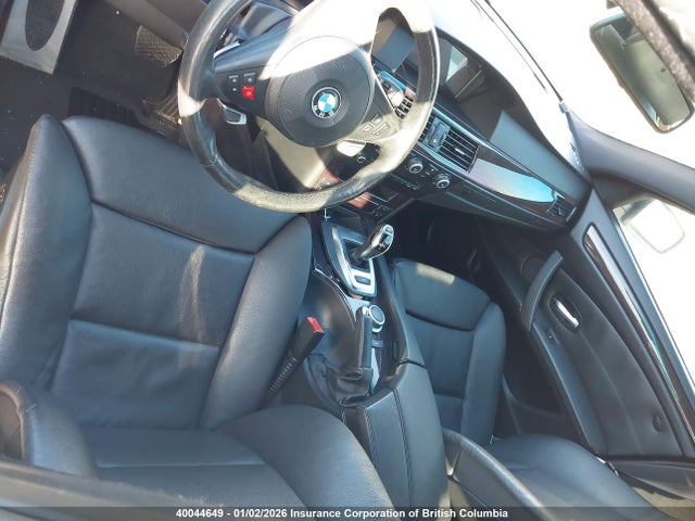 Aukcja sprzedaży 2008 Bmw 535 I, vin: WBANW13588CZ82935, numer aukcji: 40044649