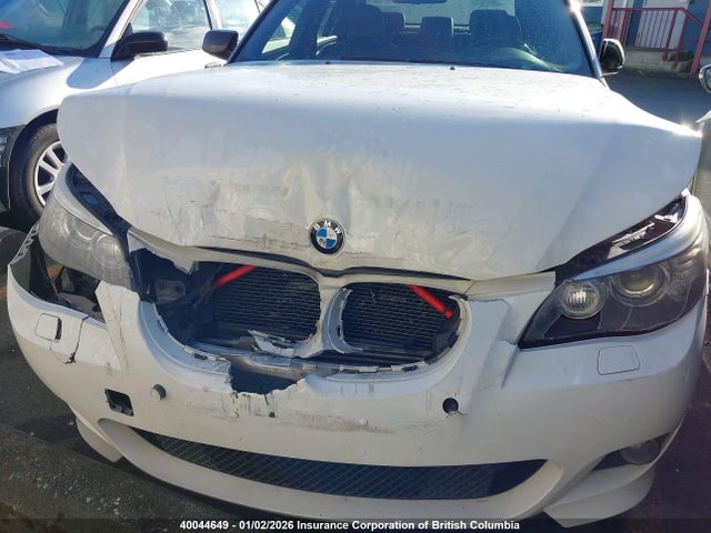 Aukcja sprzedaży 2008 Bmw 535 I, vin: WBANW13588CZ82935, numer aukcji: 40044649