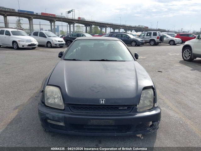 40064335 :رقم المزاد ، JHMBB6147XC800356 vin ، 1999 Honda Prelude مزاد بيع