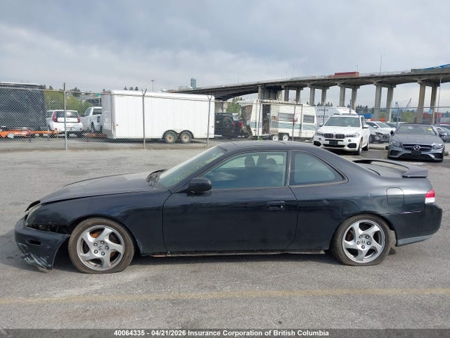 40064335 :رقم المزاد ، JHMBB6147XC800356 vin ، 1999 Honda Prelude مزاد بيع