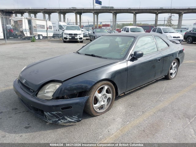 40064335 :رقم المزاد ، JHMBB6147XC800356 vin ، 1999 Honda Prelude مزاد بيع