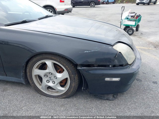 40064335 :رقم المزاد ، JHMBB6147XC800356 vin ، 1999 Honda Prelude مزاد بيع