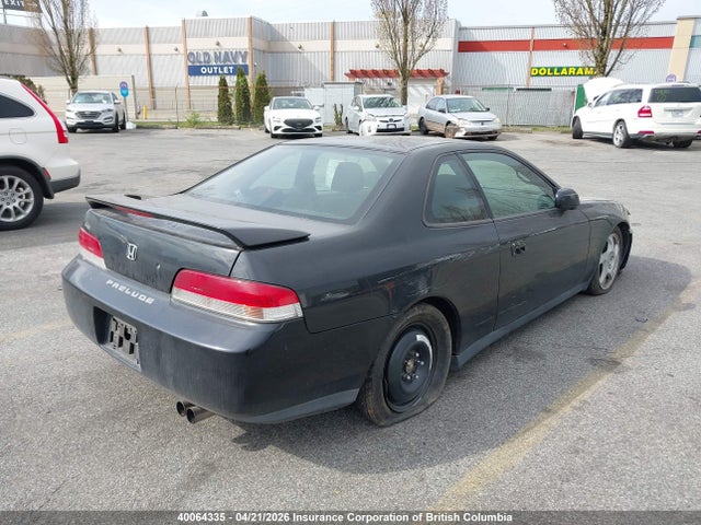40064335 :رقم المزاد ، JHMBB6147XC800356 vin ، 1999 Honda Prelude مزاد بيع