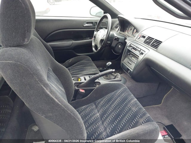 40064335 :رقم المزاد ، JHMBB6147XC800356 vin ، 1999 Honda Prelude مزاد بيع