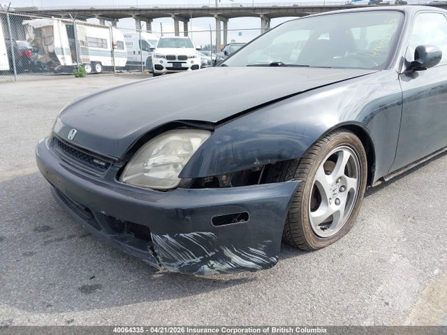 40064335 :رقم المزاد ، JHMBB6147XC800356 vin ، 1999 Honda Prelude مزاد بيع