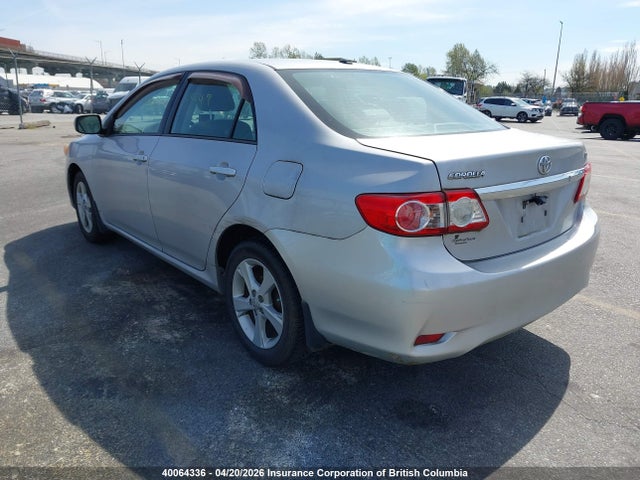 2012 Toyota Corolla S/le მანქანა იყიდება აუქციონზე, vin: 2T1BU4EE4CC795122, აუქციონის ნომერი: 40064336