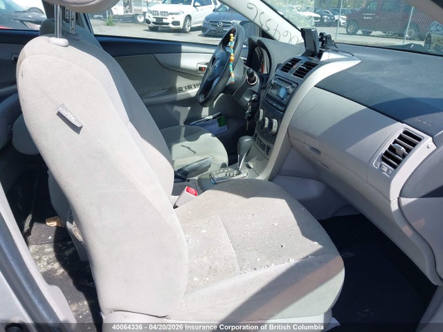 2012 Toyota Corolla S/le მანქანა იყიდება აუქციონზე, vin: 2T1BU4EE4CC795122, აუქციონის ნომერი: 40064336