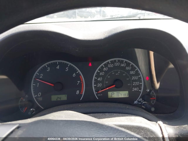 2012 Toyota Corolla S/le მანქანა იყიდება აუქციონზე, vin: 2T1BU4EE4CC795122, აუქციონის ნომერი: 40064336