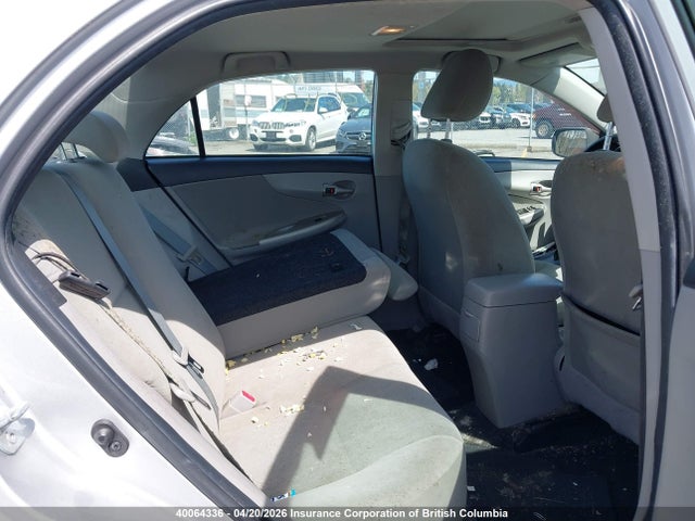 2012 Toyota Corolla S/le მანქანა იყიდება აუქციონზე, vin: 2T1BU4EE4CC795122, აუქციონის ნომერი: 40064336