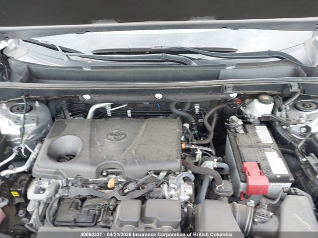 2022 Toyota Rav4 მანქანა იყიდება აუქციონზე, vin: 2T3R1RFV8NC257519, აუქციონის ნომერი: 40064337