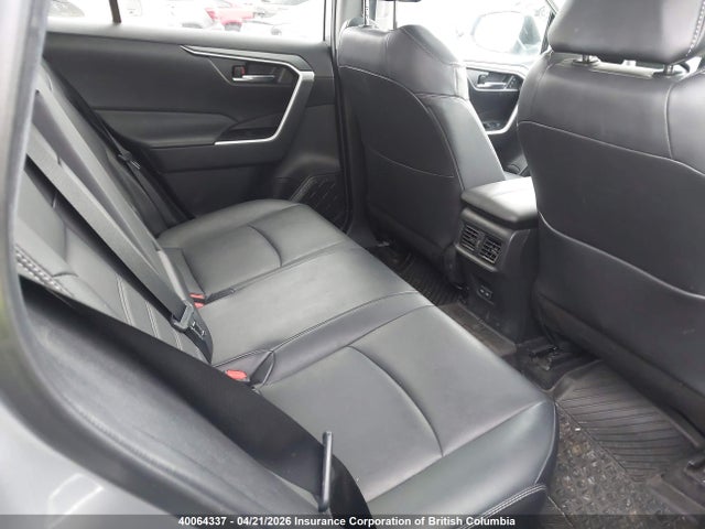2022 Toyota Rav4 მანქანა იყიდება აუქციონზე, vin: 2T3R1RFV8NC257519, აუქციონის ნომერი: 40064337