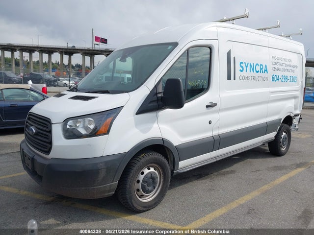 Aukcja sprzedaży 2015 Ford Transit T-250, vin: 1FTYR2CMXFKB14894, numer aukcji: 40064338