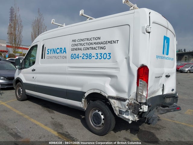 Aukcja sprzedaży 2015 Ford Transit T-250, vin: 1FTYR2CMXFKB14894, numer aukcji: 40064338