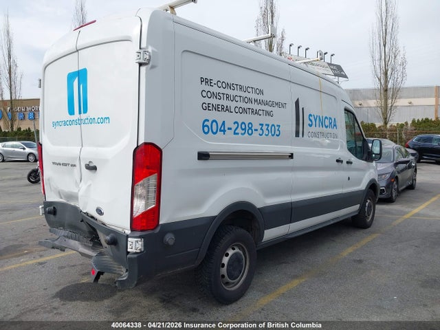 Aukcja sprzedaży 2015 Ford Transit T-250, vin: 1FTYR2CMXFKB14894, numer aukcji: 40064338