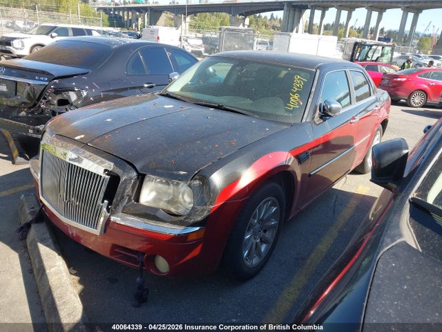 Продаж на аукціоні авто 2010 Chrysler 300, vin: 2C3CA3CV3AH154965, номер лоту: 40064339
