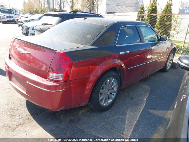Продаж на аукціоні авто 2010 Chrysler 300, vin: 2C3CA3CV3AH154965, номер лоту: 40064339