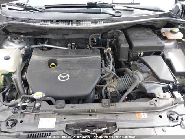 Aukcja sprzedaży 2015 Mazda 5 Touring, vin: JM1CW2CL4F0189533, numer aukcji: 40063226