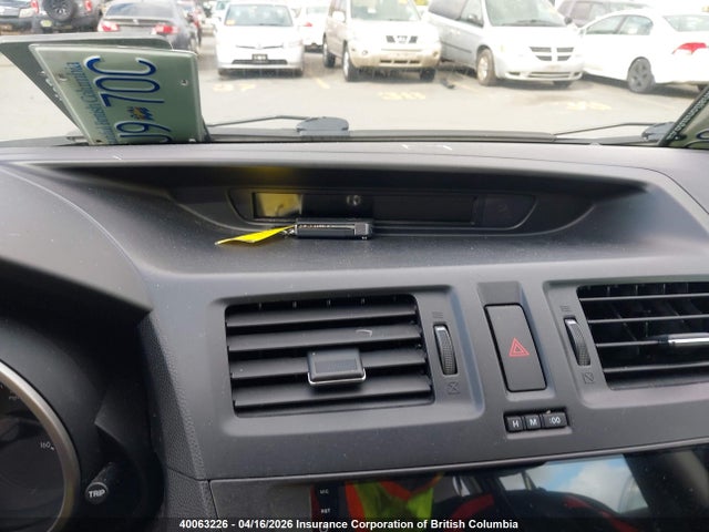 Aukcja sprzedaży 2015 Mazda 5 Touring, vin: JM1CW2CL4F0189533, numer aukcji: 40063226