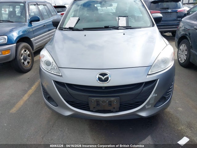 Aukcja sprzedaży 2015 Mazda 5 Touring, vin: JM1CW2CL4F0189533, numer aukcji: 40063226