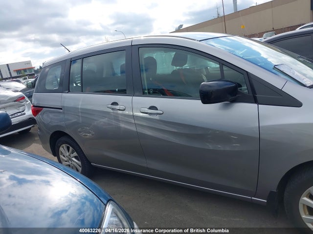 Aukcja sprzedaży 2015 Mazda 5 Touring, vin: JM1CW2CL4F0189533, numer aukcji: 40063226