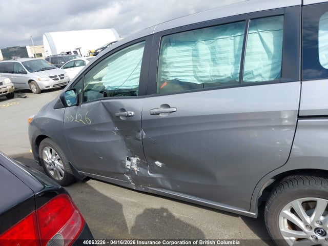 Aukcja sprzedaży 2015 Mazda 5 Touring, vin: JM1CW2CL4F0189533, numer aukcji: 40063226