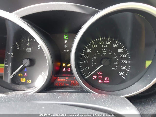 Aukcja sprzedaży 2015 Mazda 5 Touring, vin: JM1CW2CL4F0189533, numer aukcji: 40063226