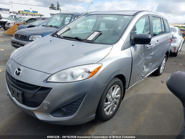 Aukcja sprzedaży 2015 Mazda 5 Touring, vin: JM1CW2CL4F0189533, numer aukcji: 40063226