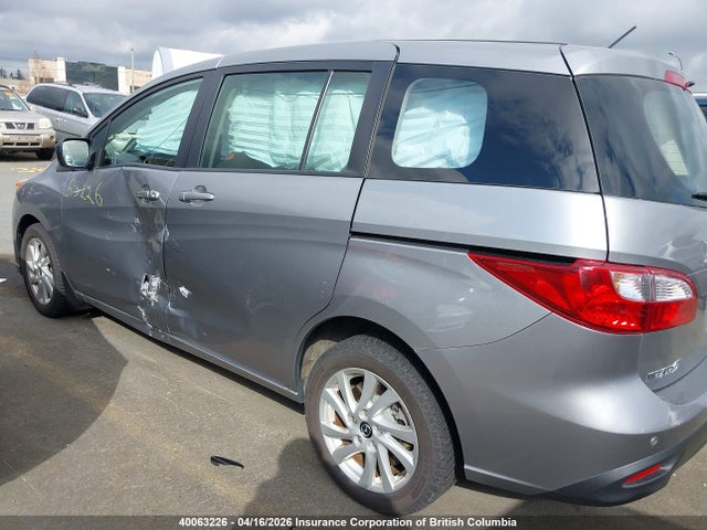 Aukcja sprzedaży 2015 Mazda 5 Touring, vin: JM1CW2CL4F0189533, numer aukcji: 40063226