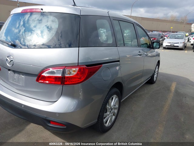 Aukcja sprzedaży 2015 Mazda 5 Touring, vin: JM1CW2CL4F0189533, numer aukcji: 40063226