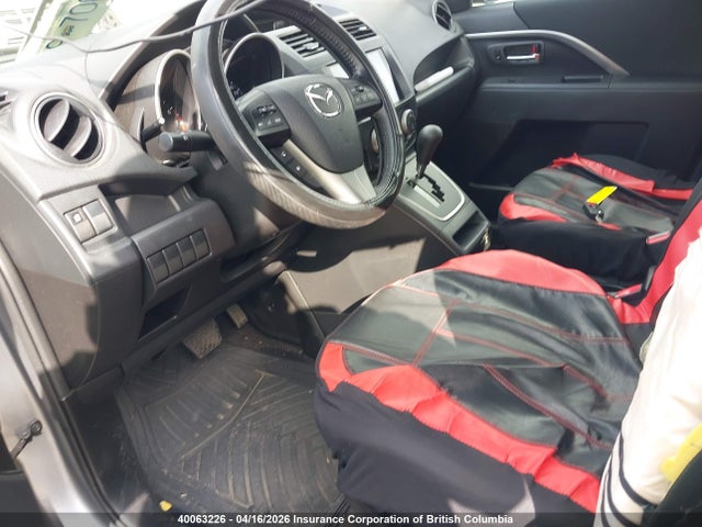 Aukcja sprzedaży 2015 Mazda 5 Touring, vin: JM1CW2CL4F0189533, numer aukcji: 40063226