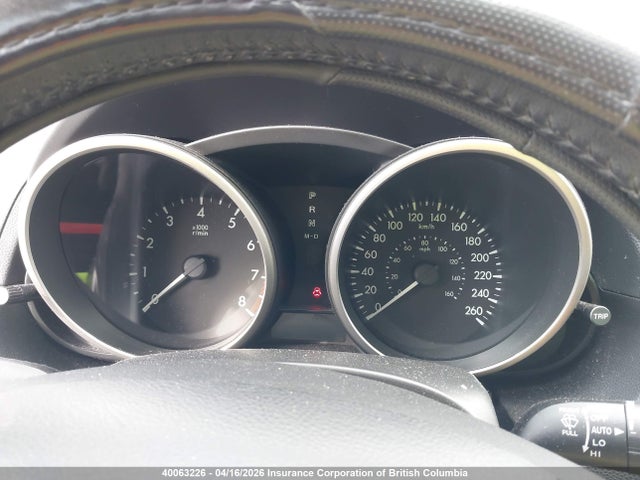 Aukcja sprzedaży 2015 Mazda 5 Touring, vin: JM1CW2CL4F0189533, numer aukcji: 40063226
