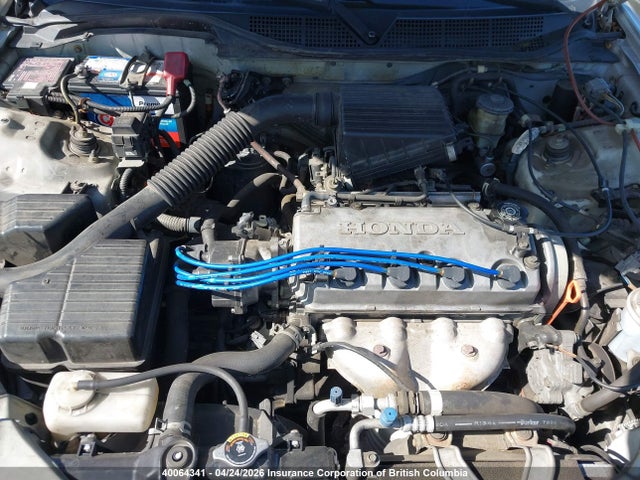 Aukcja sprzedaży 2000 Honda Civic, vin: 2HGEJ668XYH921749, numer aukcji: 40064341