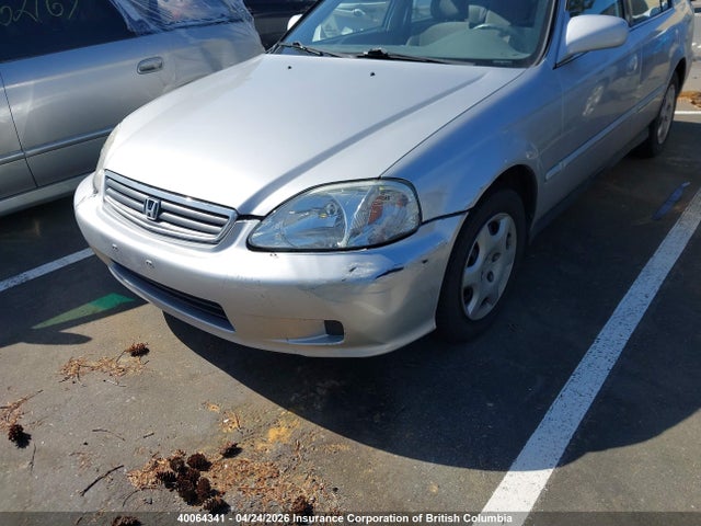 Aukcja sprzedaży 2000 Honda Civic, vin: 2HGEJ668XYH921749, numer aukcji: 40064341