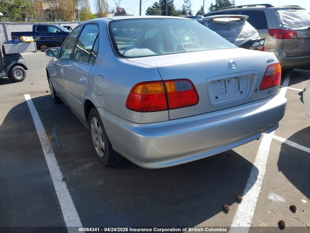 Aukcja sprzedaży 2000 Honda Civic, vin: 2HGEJ668XYH921749, numer aukcji: 40064341