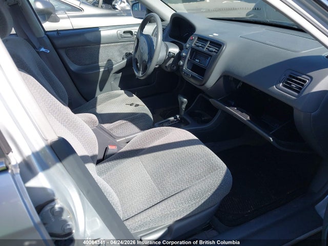 Aukcja sprzedaży 2000 Honda Civic, vin: 2HGEJ668XYH921749, numer aukcji: 40064341