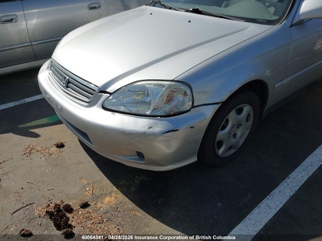 Aukcja sprzedaży 2000 Honda Civic, vin: 2HGEJ668XYH921749, numer aukcji: 40064341